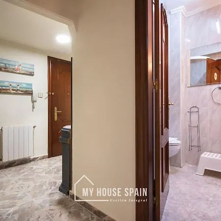 Myhousespain - Amplio Piso Cerca Del Centro Gijon Exterior photo