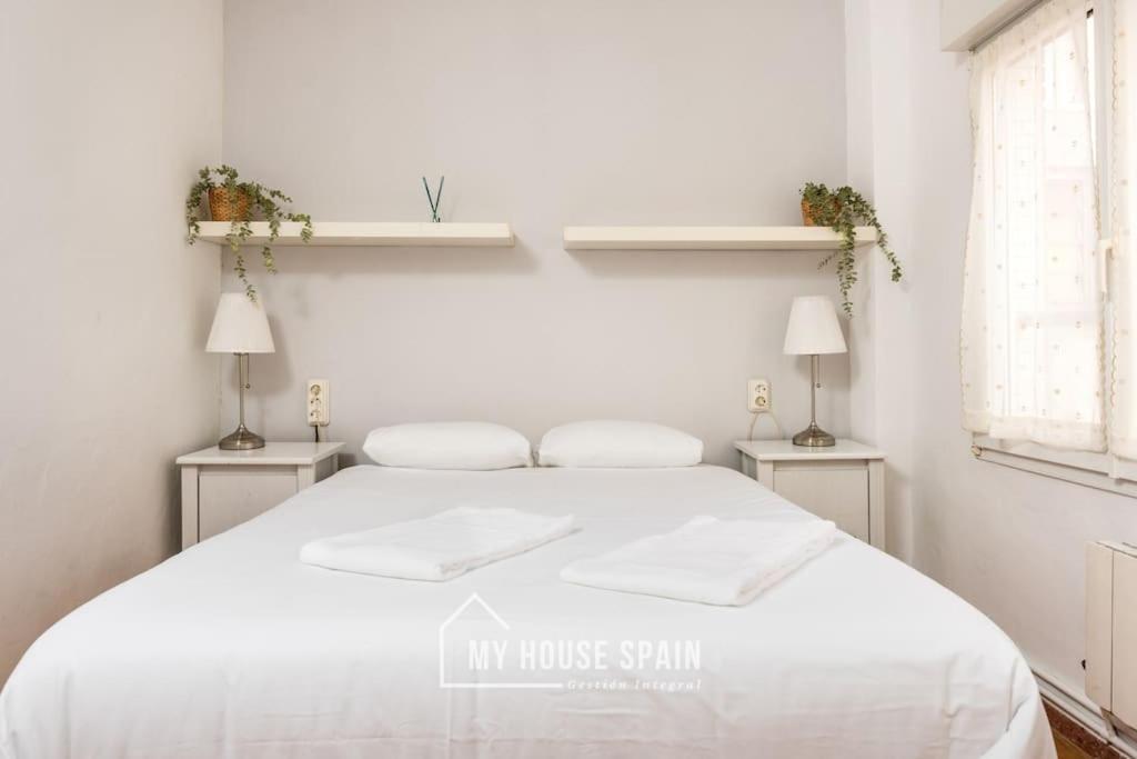 Appartement Myhousespain - Amplio Piso Cerca Del Centro *
