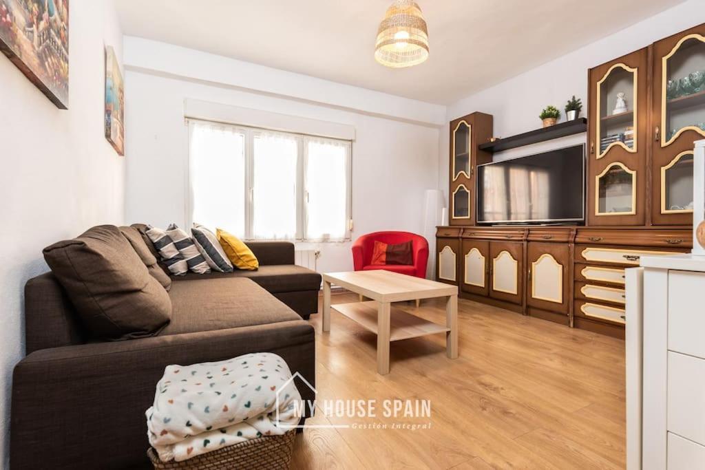 Appartement Myhousespain - Amplio Piso Cerca Del Centro