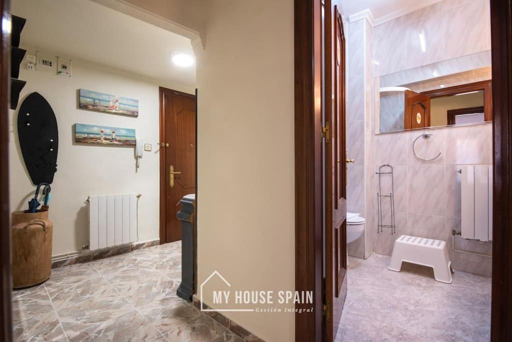 Appartement Myhousespain - Amplio Piso Cerca Del Centro *