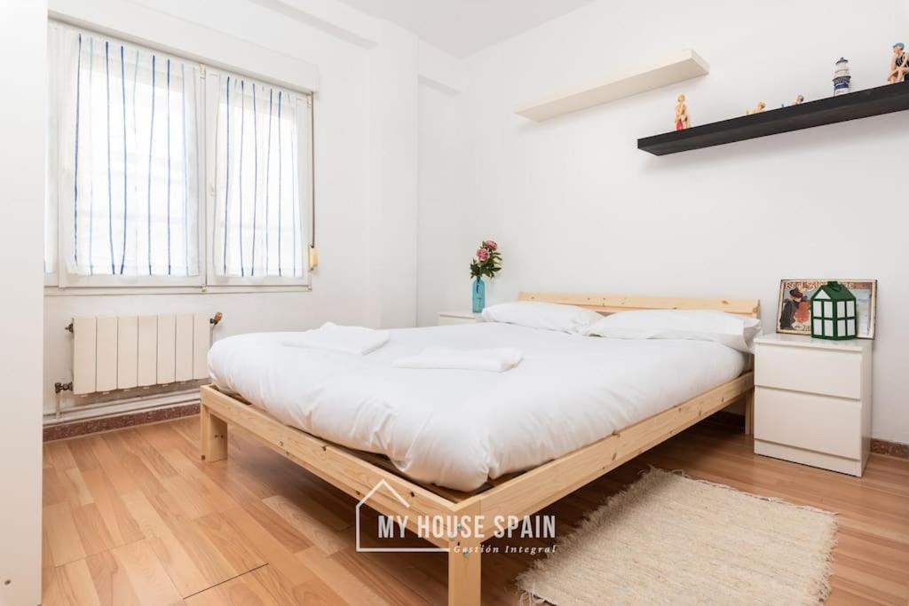 Myhousespain - Amplio Piso Cerca Del Centro Appartement *