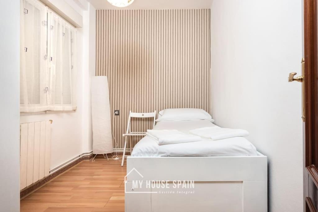 Myhousespain - Amplio Piso Cerca Del Centro Appartement
