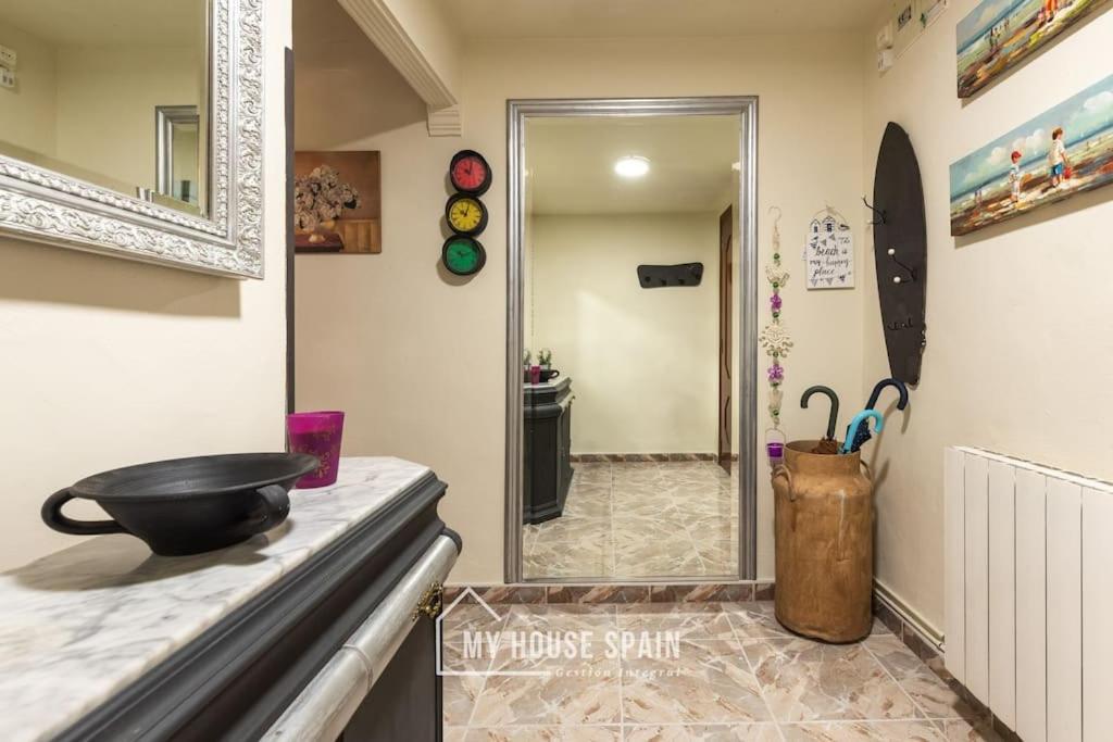 Myhousespain - Amplio Piso Cerca Del Centro Appartement Gijón